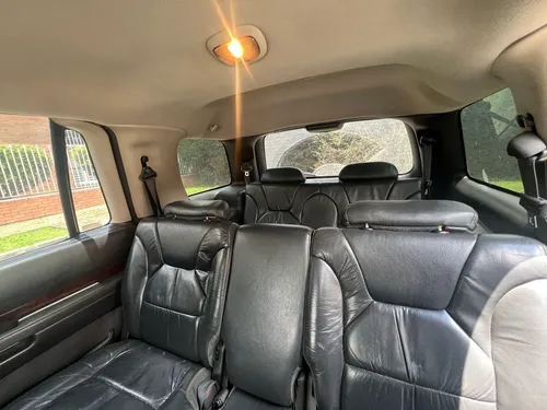 Dodge Durango 4.7 Slt