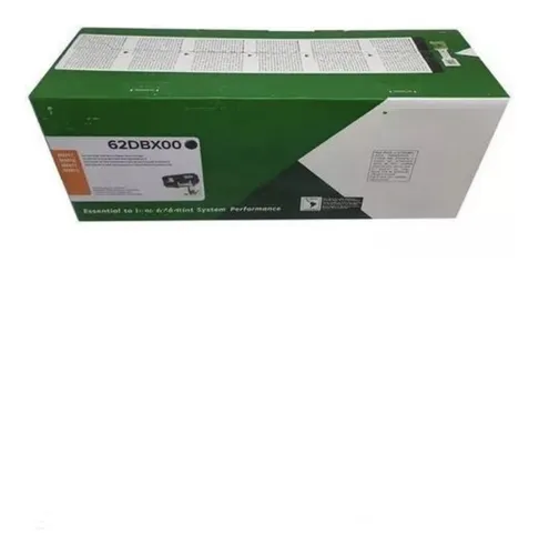 comprar Toner Lexmark Mx711, Ms811, Mx812 45k 62dbx Leia A Descrição