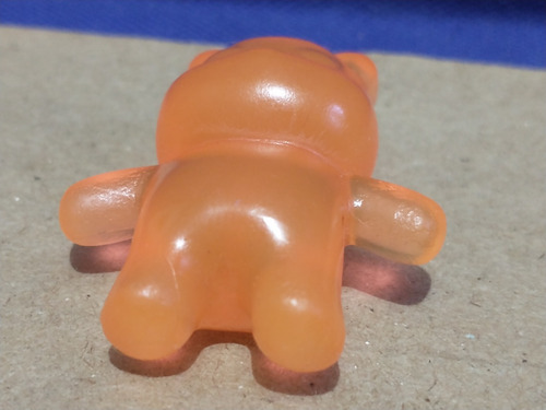 Figura Pandita Naranja Ricolino (Usado)