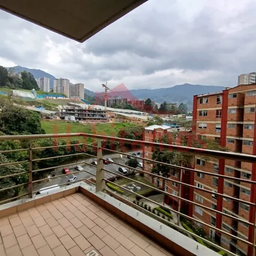 Apartamento En Arriendo En Envigado - El Chingui Cod 60607