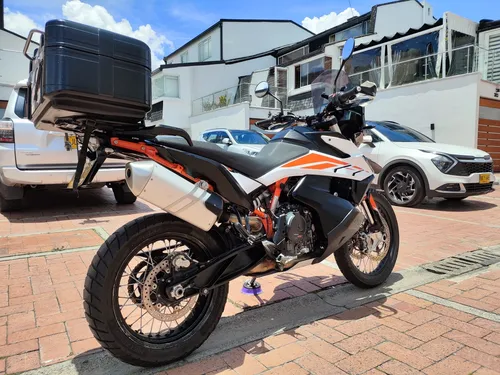 Ktm 790 Adventure R