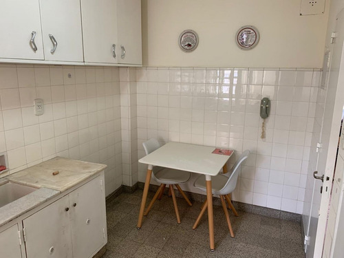 Imagen 5 de 14 de Oportunidad, Departamento Paraguay 726 Dos Dormitorios