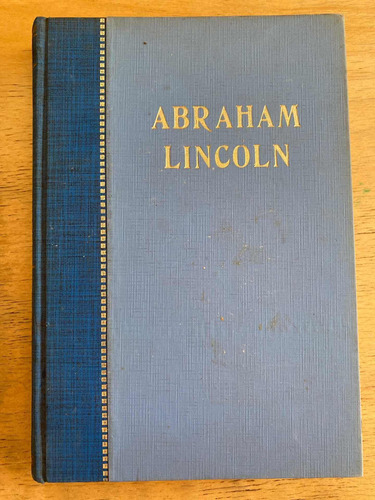 Abraham Lincoln - De Villefosse, Louis