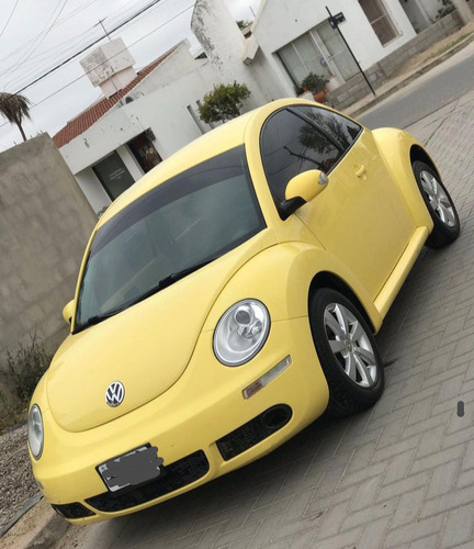 Volkswagen New Beetle Original 