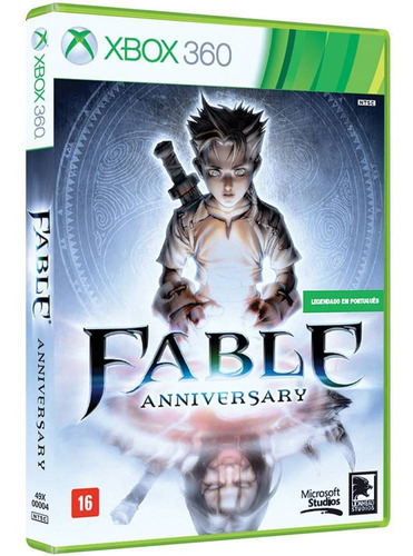 Fable: Anniversary - Xbox 360