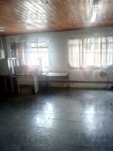 Casa Comercial Para Locação Em Km 18 - Osasco - 37282