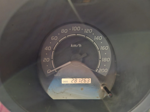 Toyota Hilux 2.7 SR 4X2 CD 16V GASOLINA 4P AUTOMÁTICO