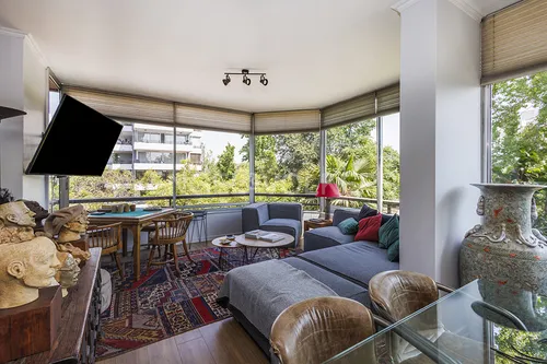 Departamento Completamente Remodelado Con Gran Conectividad