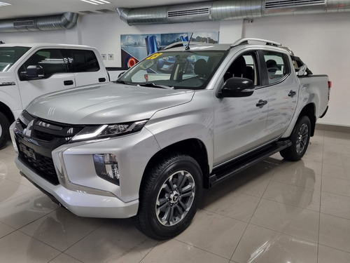 Mitsubishi L200 2.4 Cd Glx 4X4 Mt