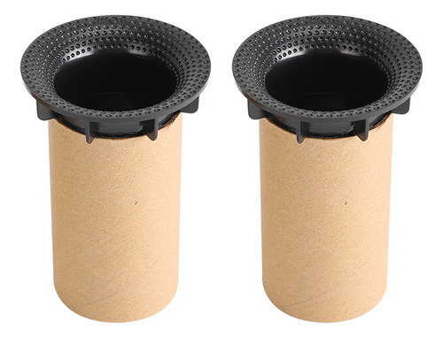 Accesorios Para Altavoces, 2 Piezas, E302, 52 Mm, Orificio I