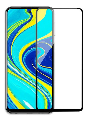 Vidrio Templado Full Cover Huawei P20  - Otec