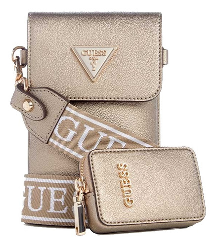 Cartera Guess Bolso Bg921181 Varios Colores - Original