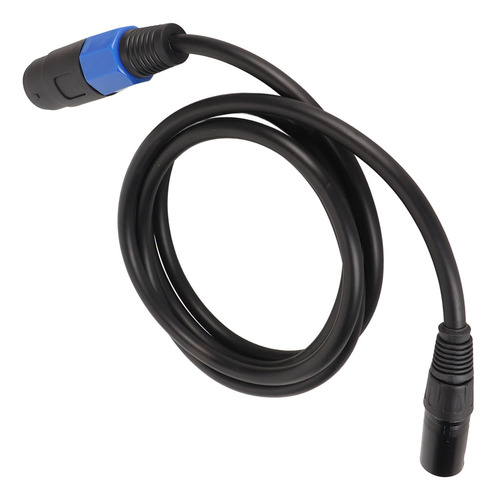 Cable De Altavoz De Escenario Hembra A Xlr De 3 Pines Profes