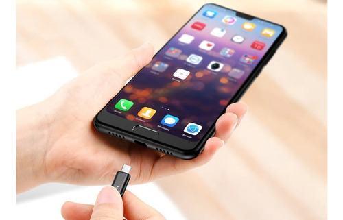 Adaptador Infrarrojo Para Celular Usb-c
