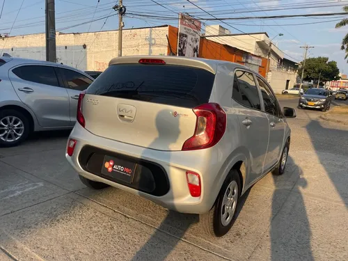 Kia Picanto 1.0 Emotion Aa