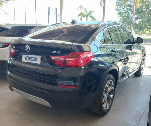 Imagen 3 de 9 de Bmw X4 Xdrive - Gencosa