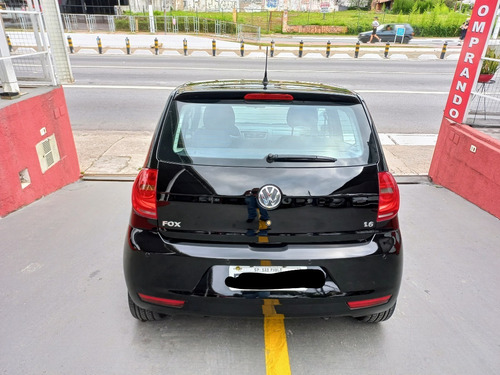 Imagem 5 de 9 de Volkswagem Fox 1.6 Trend Completo! 2013