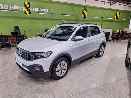 Volkswagen T-Cross 1.0 200 TSI TOTAL FLEX SENSE AUTOMÁTICO