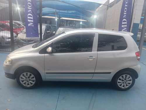 Volkswagen Fox Fox City 1.0Mi/ 1.0Mi Total Flex 8V 3p