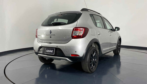 Imagen 9 de 15 de 41090 - Renault Stepway 2018 Con Garantía