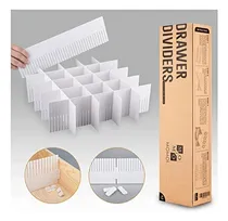Comprar Organizador 42 Separadores De Cajones