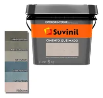 Comprar Pintura Textura Efecto Cemento Quemado 5kg Barraca Aguava Vista Nocturna