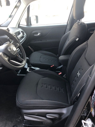 Imagen 8 de 15 de Jeep Renegade 2022 1.8 At6 Sport Jf