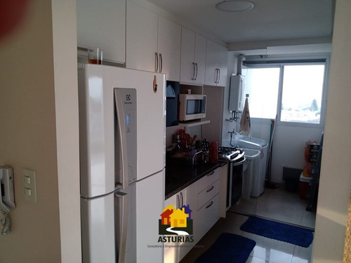 Imagem 8 de 15 de Apartamento Com 3 Dorm. 2 Banheiros À Venda, 66 M² - 3710-1
