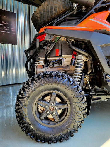 Polaris Razón Turbo R 2023
