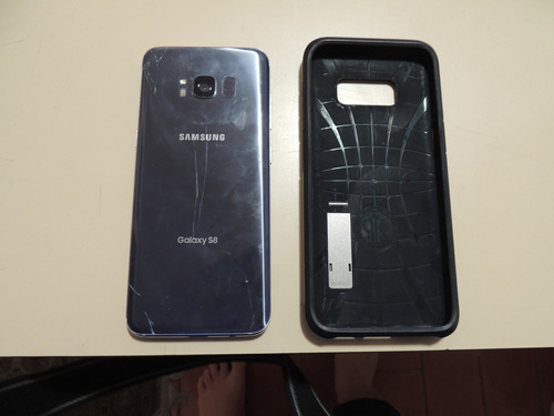 Telefono Samsung S8 Para Repuesto