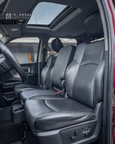 RAM 1500 5.7 Laramie Atx V8