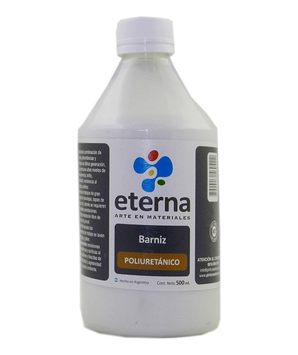 Eterna Poliuret. 500 Ml