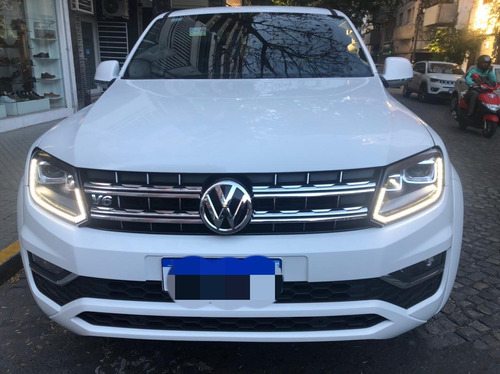 Volkswagen Amarok 3.0 V6 Extreme 258Cv