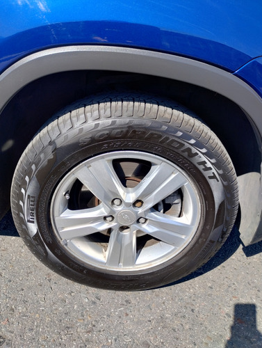 Chevrolet Tracker 1.8 Ltz Fwd Mt 140cv