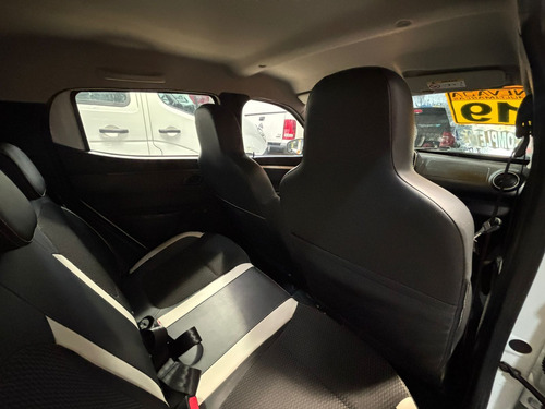 Renault Kwid 2019 1.0 Flex Intense Manual Completo Branco