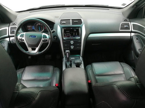 Imagen 9 de 15 de Ford Explorer Fwd 4dr Xlt 2015