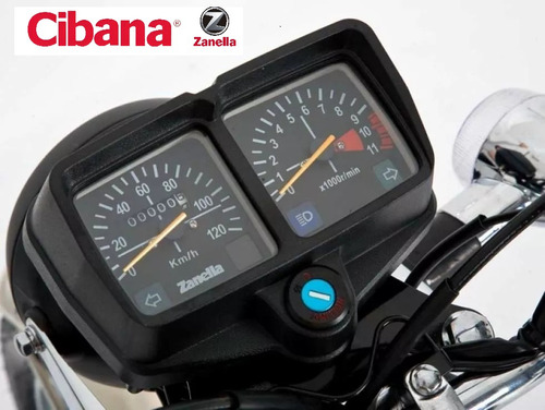 Moto Zanella Sapucai 125 Cc