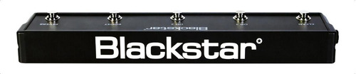 Pedal Controlador Blackstar Fs 14 Opcional / Ht Venue Mkii Color Negro