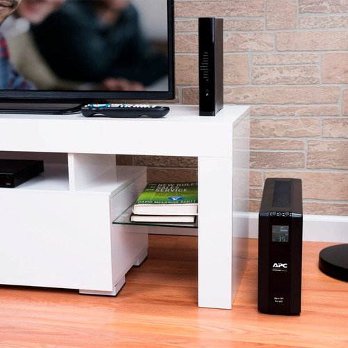 Ups Interactivo Apc Pro Br650mi 650va 390w 230v 6 Salidas