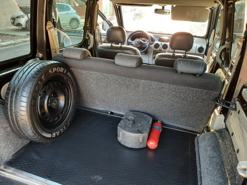 Imagen 13 de 15 de Renault Kangoo 1.6 2 Ath Plus Da Aa Cd Pk Lc 2010