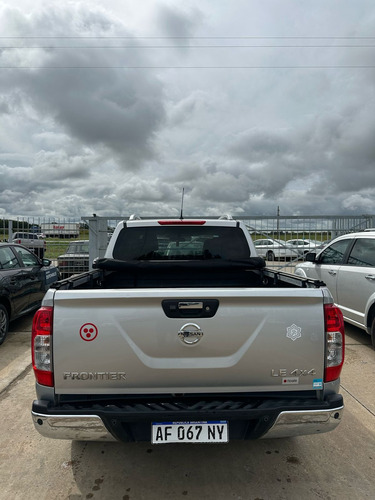Nissan Frontier 2.3 Le Cd 4x4 Mt
