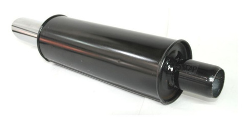 Imagem 3 de 3 de Abafador Turbão Para Adaptação 5 Santana Saveiro G2 G3 G4
