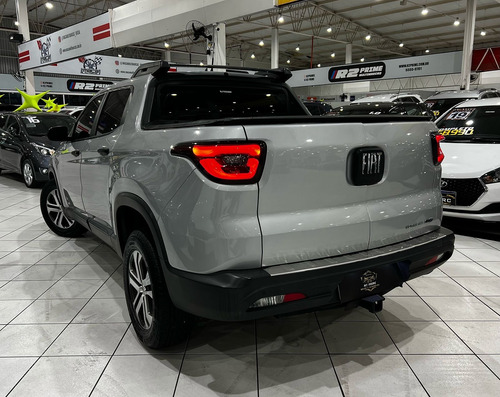 Fiat Toro 1.8 16v Freedom Flex 4x2 Aut. 4p