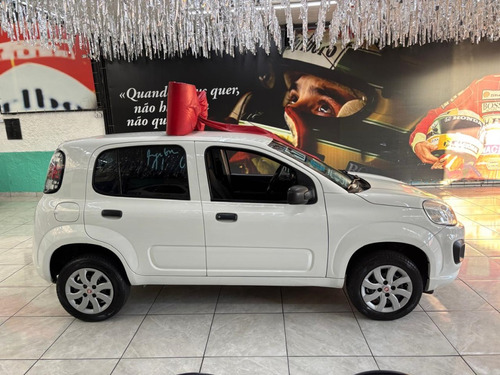 Fiat Uno 1.0 FIREFLY FLEX ATTRACTIVE 4P MANUAL