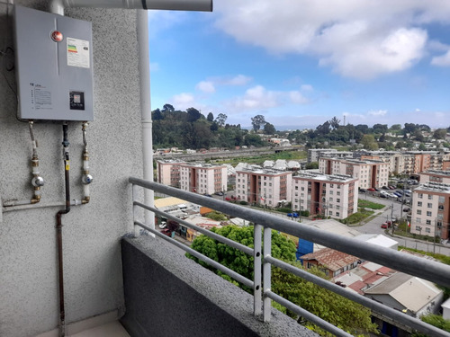 Arriendo Departamento 2 Dormitorios M.rodriguez 140 Concep