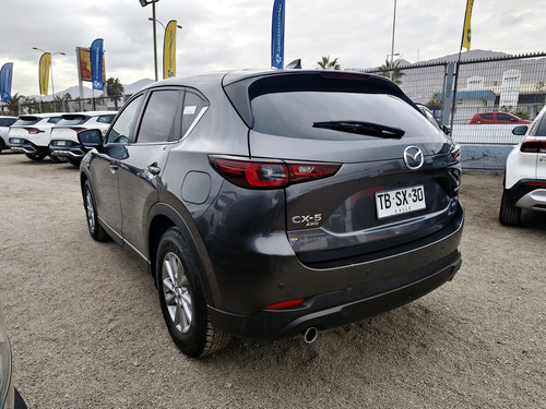 Mazda CX-5 4WD 2.0 AUT