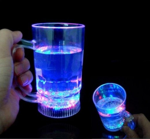 Imagen 2 de 8 de Combo De Vasos,chopp,fraperas Y Rompe Cocos