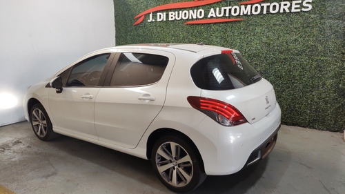 Imagen 8 de 10 de Peugeot 308 1.6 Thp Feline 2017 Di Buono Automotores