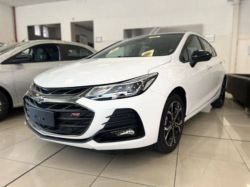 Chevrolet Cruze 5 1.4 Rs At 5 p