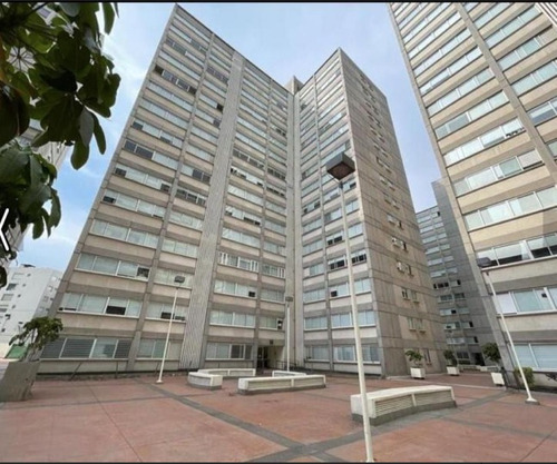 Departamento En Venta Ubicado En Alvaro Obregon, Carola Toltecas 166